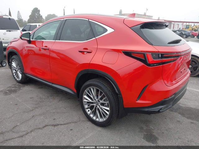 Продажа на аукционе авто 2025 Lexus Nx 350h Premium, vin: 2T2GKCEZ4SC042046, номер лота: 44453255
