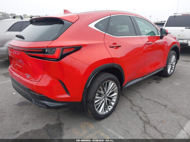 Продажа на аукционе авто 2025 Lexus Nx 350h Premium, vin: 2T2GKCEZ4SC042046, номер лота: 44453255
