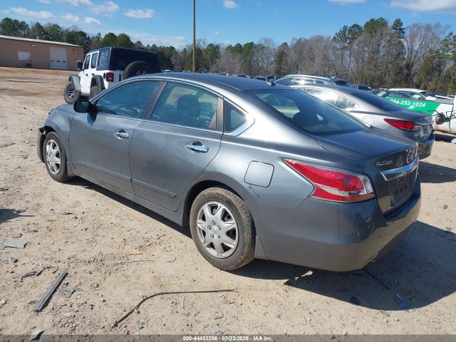 Aukcja sprzedaży 2015 Nissan Altima 2.5 S, vin: 1N4AL3AP5FC270413, numer aukcji: 44453256