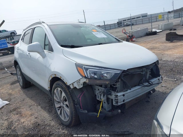 2020 BUICK ENCORE KL4CJASB8LB068712