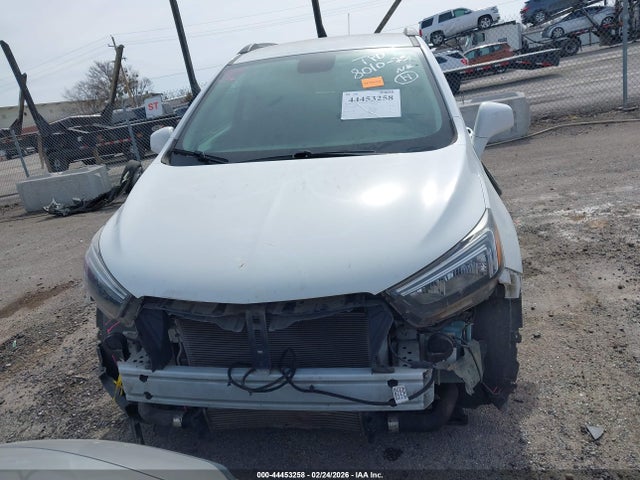 2020 Buick Encore Fwd Preferred მანქანა იყიდება აუქციონზე, vin: KL4CJASB8LB068712, აუქციონის ნომერი: 44453258