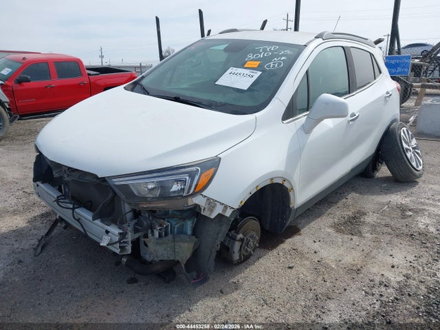 2020 Buick Encore Fwd Preferred მანქანა იყიდება აუქციონზე, vin: KL4CJASB8LB068712, აუქციონის ნომერი: 44453258