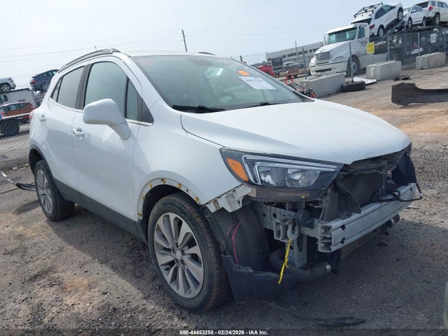 2020 Buick Encore Fwd Preferred მანქანა იყიდება აუქციონზე, vin: KL4CJASB8LB068712, აუქციონის ნომერი: 44453258