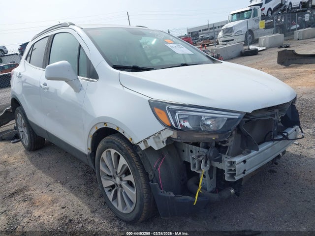 2020 Buick Encore Fwd Preferred მანქანა იყიდება აუქციონზე, vin: KL4CJASB8LB068712, აუქციონის ნომერი: 44453258