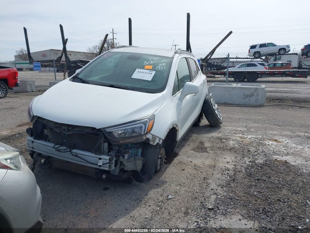 2020 BUICK ENCORE KL4CJASB8LB068712 Photo 1