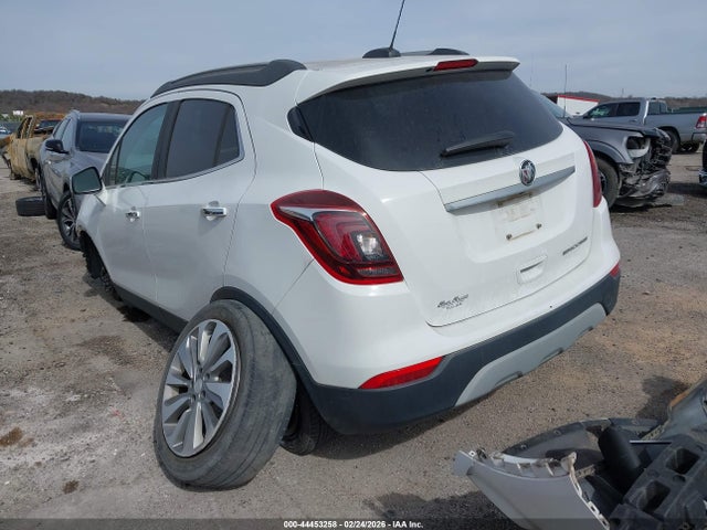 2020 BUICK ENCORE KL4CJASB8LB068712 Photo 2