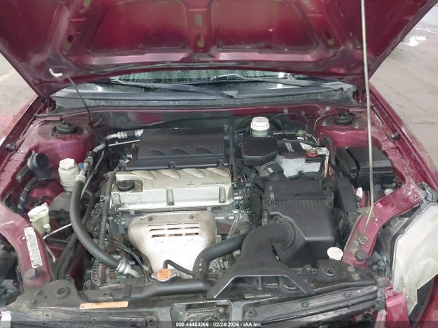 2007 MITSUBISHI GALANT 4A3AB36F87E056323 Photo 9