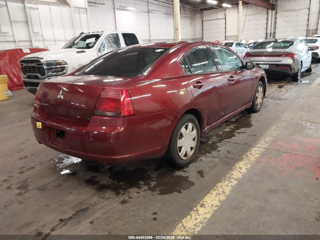 2007 MITSUBISHI GALANT 4A3AB36F87E056323 Photo 3