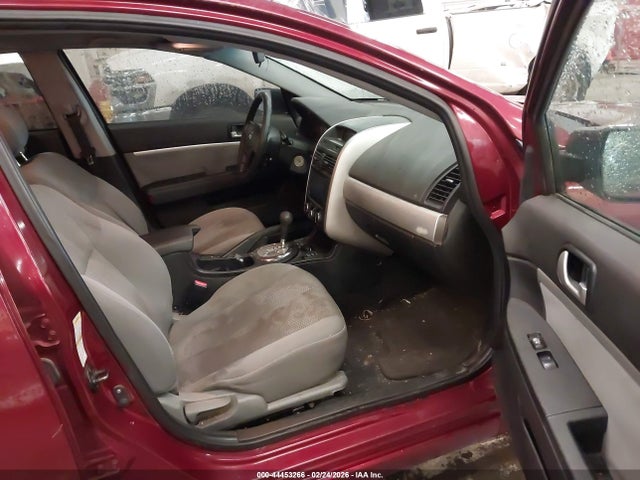 2007 MITSUBISHI GALANT 4A3AB36F87E056323 Photo 4