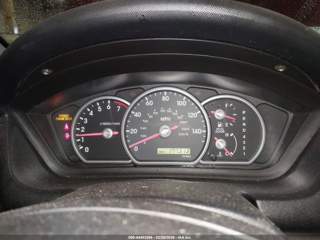 2007 MITSUBISHI GALANT 4A3AB36F87E056323 Photo 6