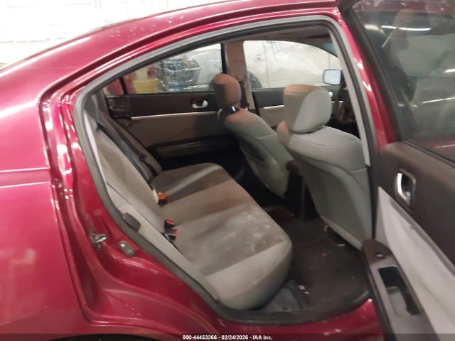2007 MITSUBISHI GALANT 4A3AB36F87E056323 Photo 7