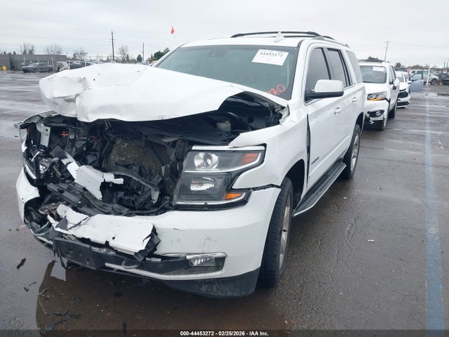 1GNSKCKC9GR382943 Chevrolet Tahoe Ltz