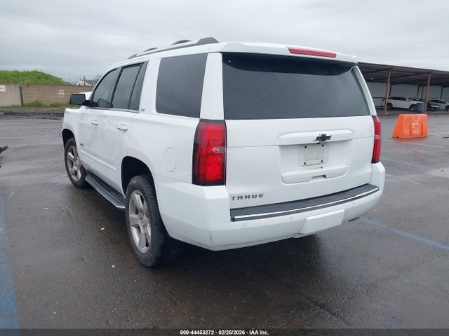 1GNSKCKC9GR382943 Chevrolet Tahoe Ltz