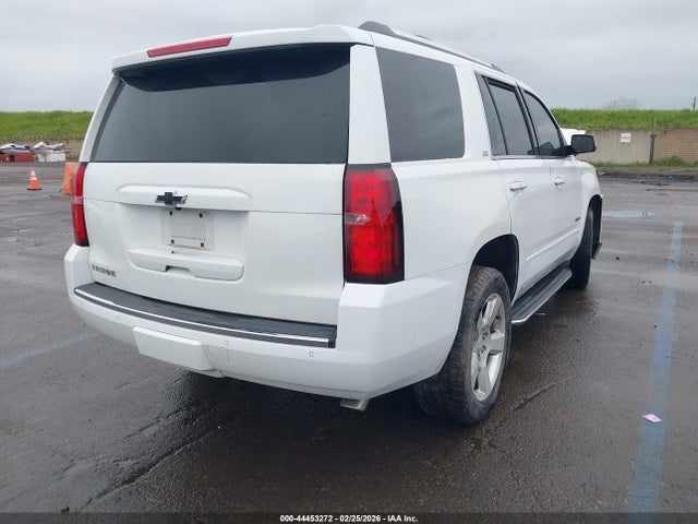 1GNSKCKC9GR382943 Chevrolet Tahoe Ltz
