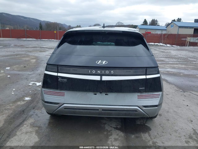 Hyundai Ioniq 5 Limited 2022 KM8KRDAF0NU080386 Image 17