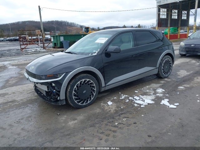 Hyundai Ioniq 5 Limited 2022 KM8KRDAF0NU080386 Image 2