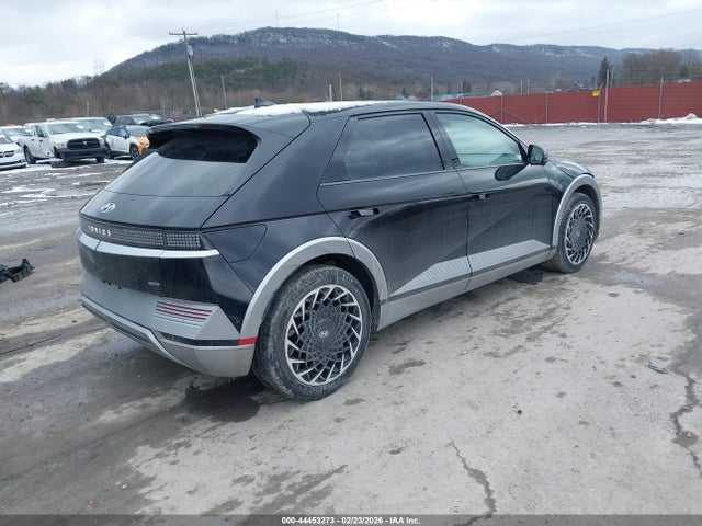 Hyundai Ioniq 5 Limited 2022 KM8KRDAF0NU080386 Image 4