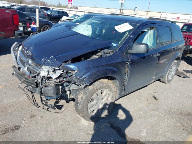 2020 DODGE JOURNEY 3C4PDCAB0LT214093 Photo 1