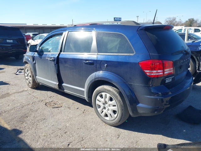 2020 DODGE JOURNEY 3C4PDCAB0LT214093 Photo 2