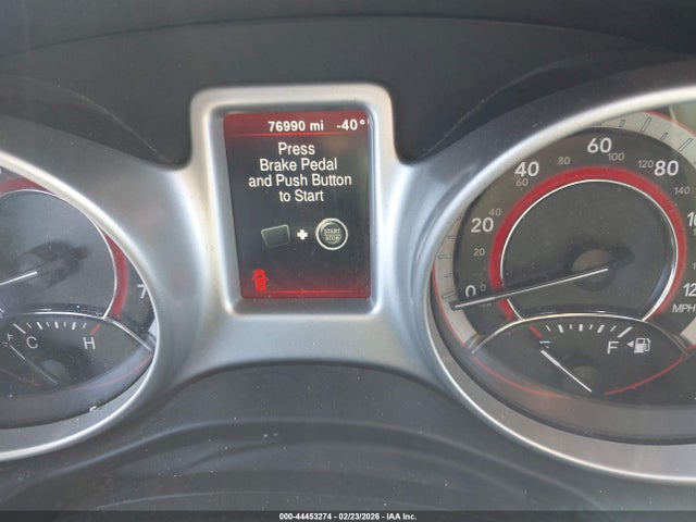 2020 DODGE JOURNEY 3C4PDCAB0LT214093 Photo 6