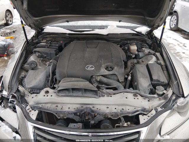Aukcja sprzedaży 2014 Lexus Is 250, vin: JTHCF1D24E5007989, numer aukcji: 44453276