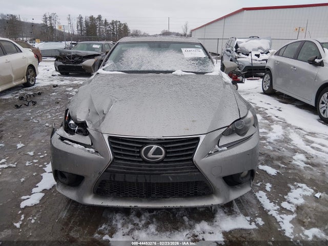 Aukcja sprzedaży 2014 Lexus Is 250, vin: JTHCF1D24E5007989, numer aukcji: 44453276