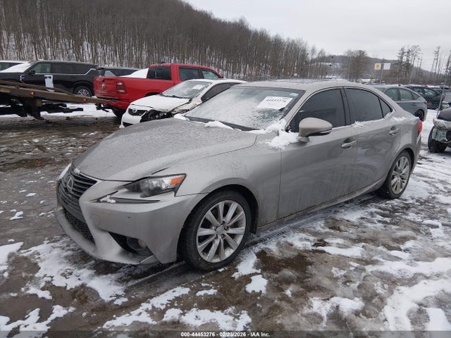 Aukcja sprzedaży 2014 Lexus Is 250, vin: JTHCF1D24E5007989, numer aukcji: 44453276