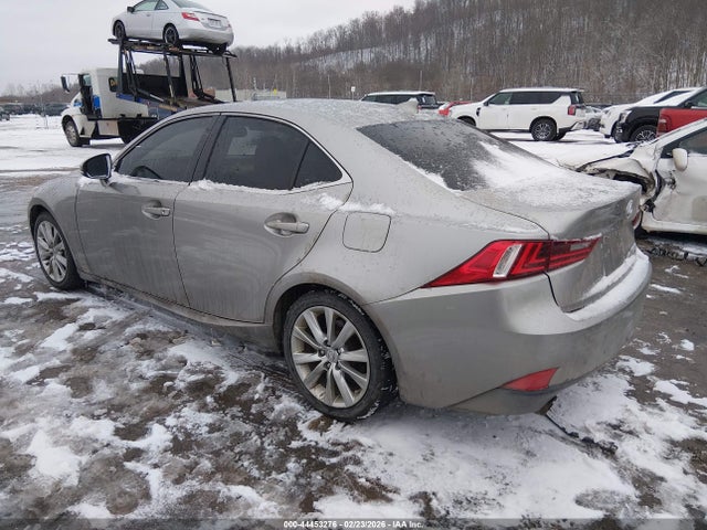 Aukcja sprzedaży 2014 Lexus Is 250, vin: JTHCF1D24E5007989, numer aukcji: 44453276