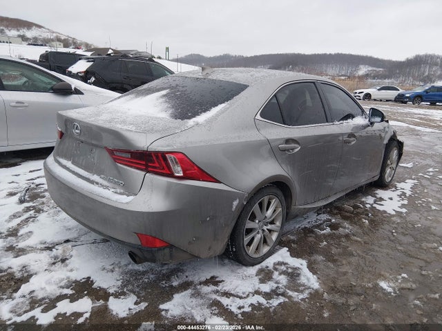 Aukcja sprzedaży 2014 Lexus Is 250, vin: JTHCF1D24E5007989, numer aukcji: 44453276