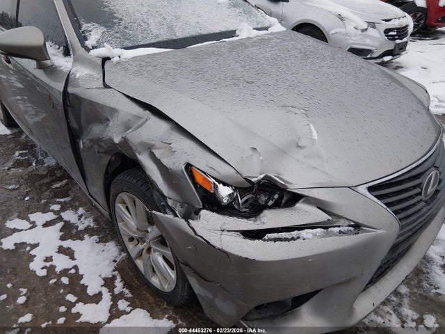 Aukcja sprzedaży 2014 Lexus Is 250, vin: JTHCF1D24E5007989, numer aukcji: 44453276