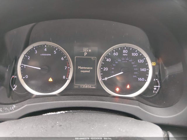 Aukcja sprzedaży 2014 Lexus Is 250, vin: JTHCF1D24E5007989, numer aukcji: 44453276