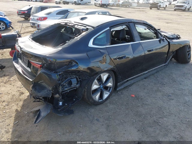 WBY73AW04RFR62328 BMW I4 Gran Coupe Edrive40
