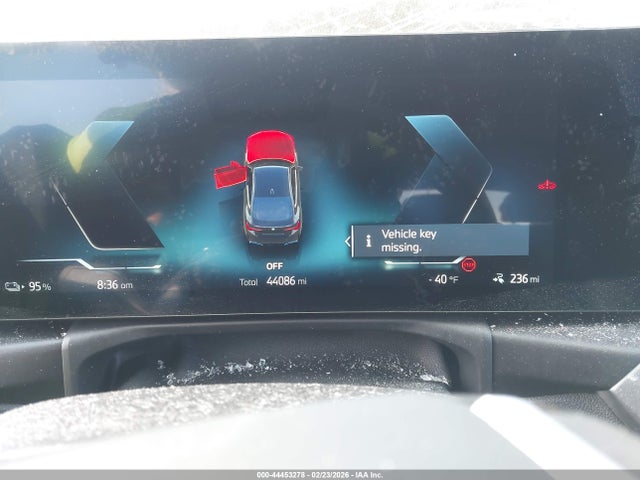 WBY73AW04RFR62328 BMW I4 Gran Coupe Edrive40