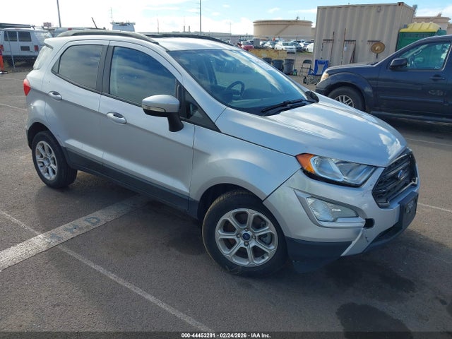 2020 FORD ECOSPORT MAJ3S2GE0LC317385