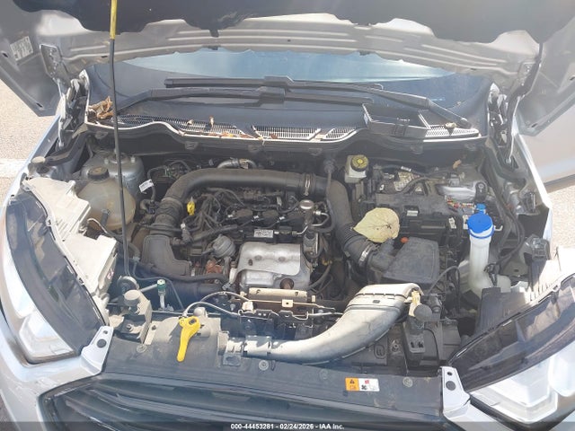 2020 FORD ECOSPORT MAJ3S2GE0LC317385 Photo 9