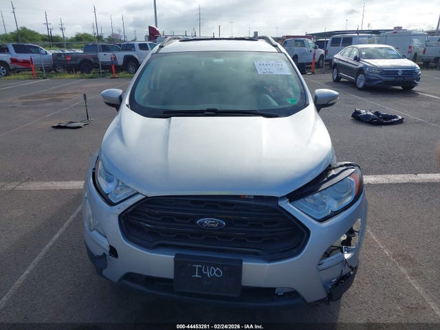 MAJ3S2GE0LC317385 Ford Ecosport Se
