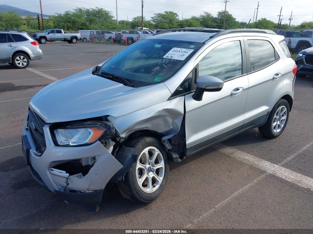 2020 FORD ECOSPORT MAJ3S2GE0LC317385 Photo 1