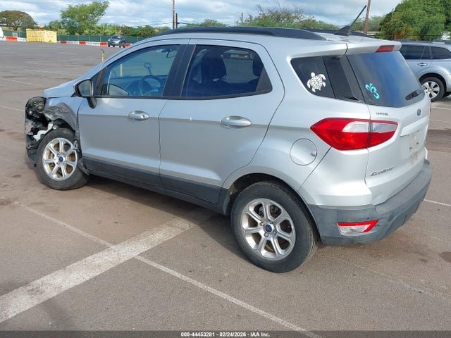 2020 FORD ECOSPORT MAJ3S2GE0LC317385 Photo 2