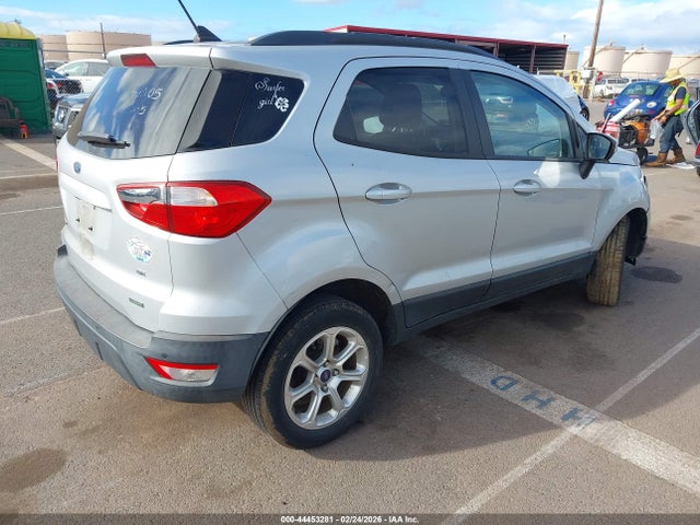 2020 FORD ECOSPORT MAJ3S2GE0LC317385 Photo 3