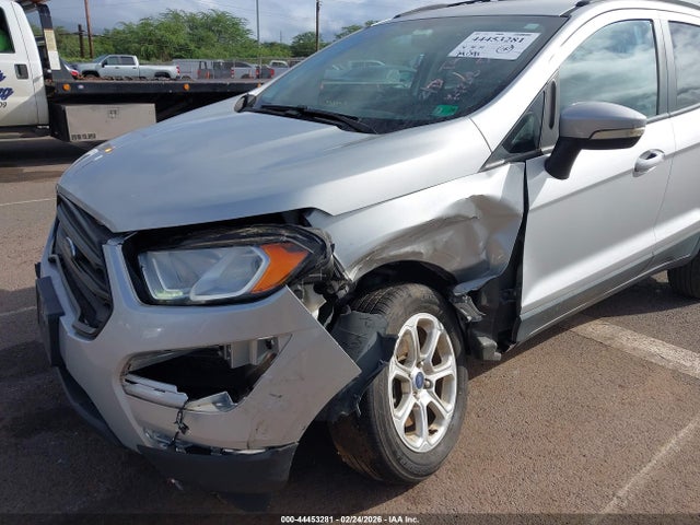 2020 FORD ECOSPORT MAJ3S2GE0LC317385 Photo 5