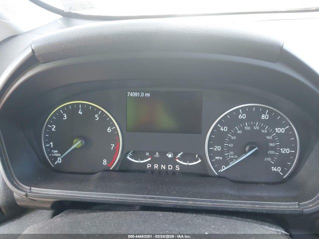 2020 FORD ECOSPORT MAJ3S2GE0LC317385 Photo 6
