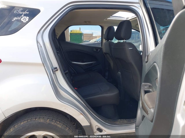 2020 FORD ECOSPORT MAJ3S2GE0LC317385 Photo 7