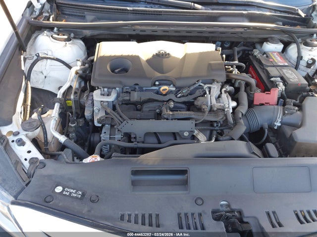 4T1B11HK8KU283093 Toyota CAMRY SE