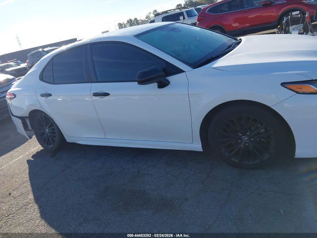 4T1B11HK8KU283093 Toyota CAMRY SE