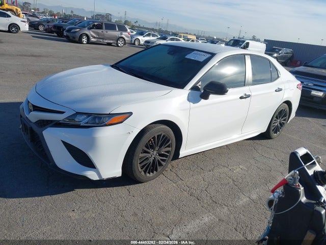 4T1B11HK8KU283093 Toyota CAMRY SE