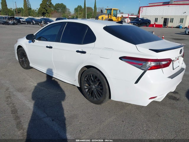 4T1B11HK8KU283093 Toyota CAMRY SE