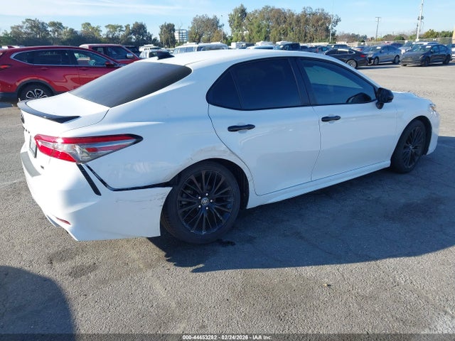 4T1B11HK8KU283093 Toyota CAMRY SE
