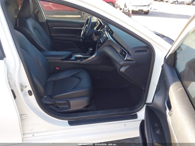 4T1B11HK8KU283093 Toyota CAMRY SE
