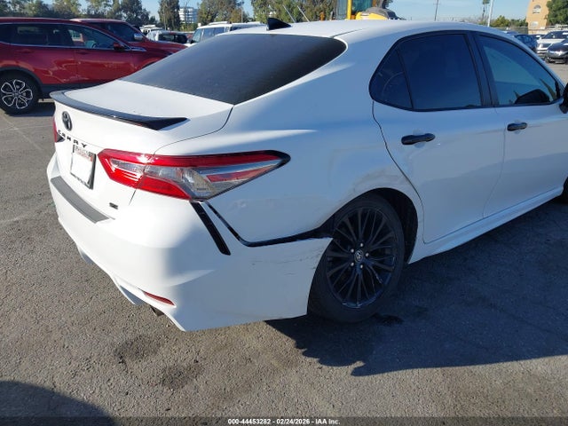 4T1B11HK8KU283093 Toyota CAMRY SE