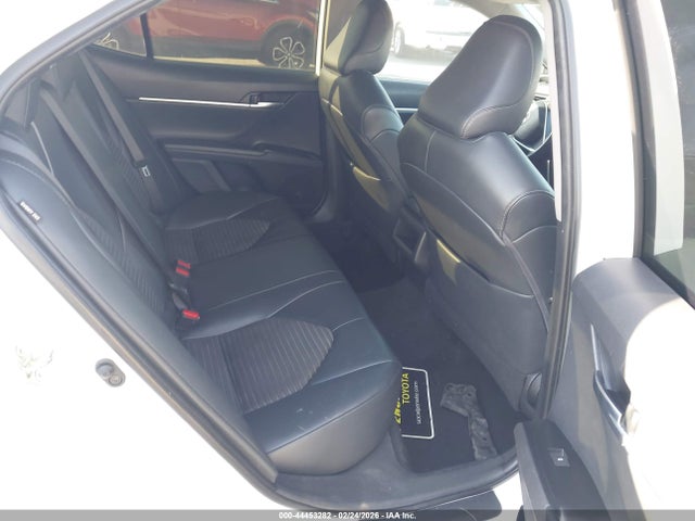 4T1B11HK8KU283093 Toyota CAMRY SE